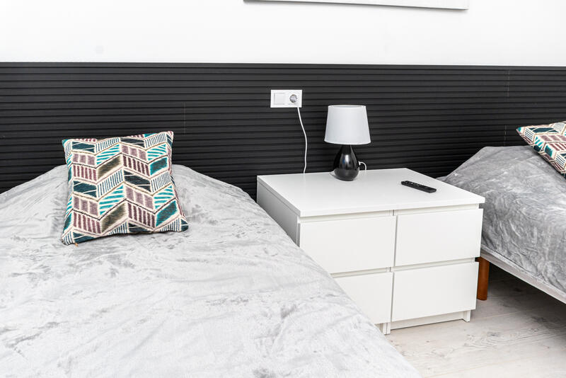3 slaapkamer Appartement Te koop