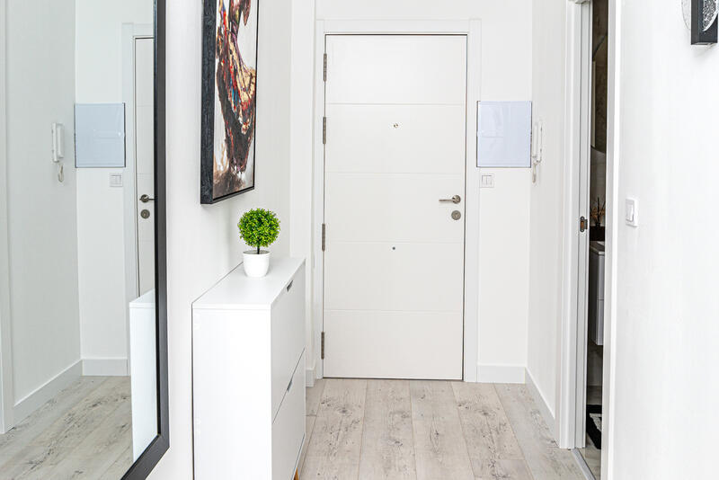 3 slaapkamer Appartement Te koop