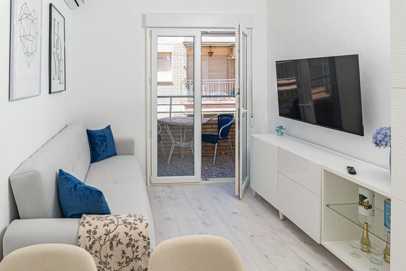 3 slaapkamer Appartement Te koop