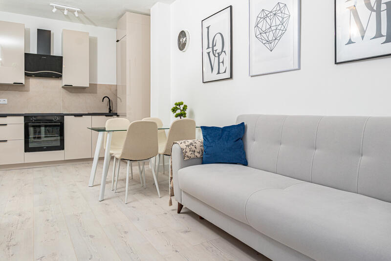 3 slaapkamer Appartement Te koop
