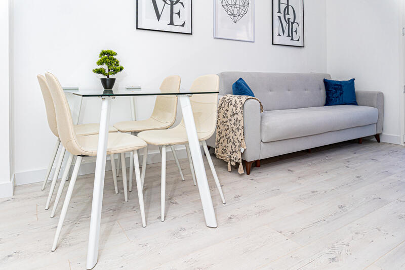 3 slaapkamer Appartement Te koop