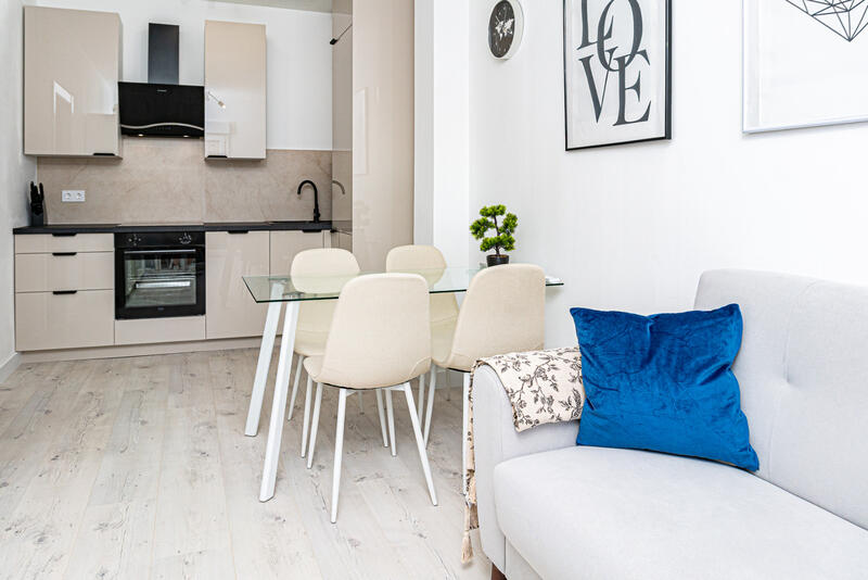 3 slaapkamer Appartement Te koop