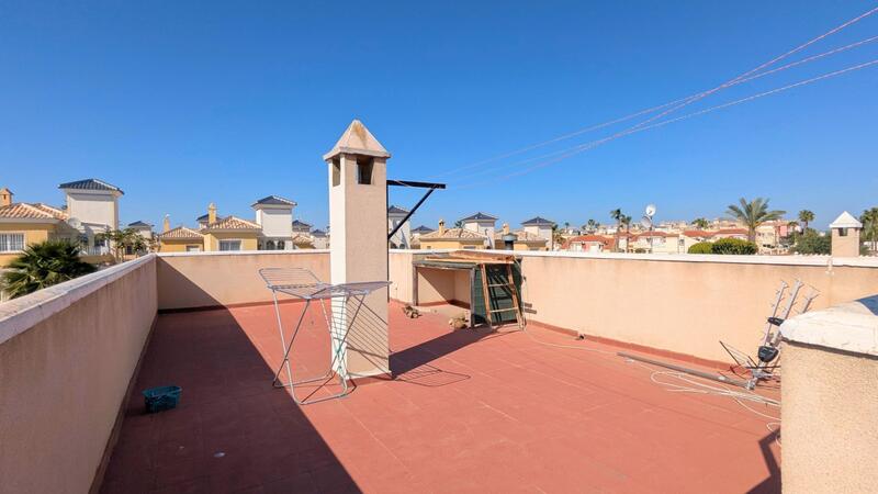 3 slaapkamer Villa Te koop