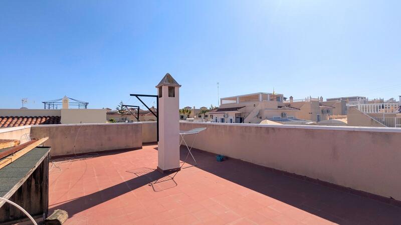 3 slaapkamer Villa Te koop
