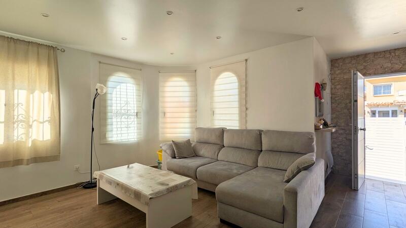 3 slaapkamer Villa Te koop
