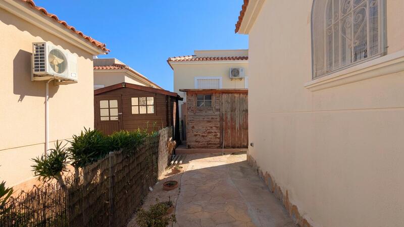 3 slaapkamer Villa Te koop