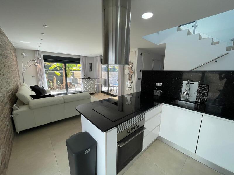 3 slaapkamer Villa Te koop