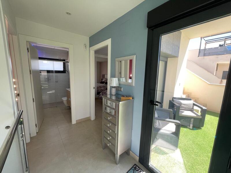 3 slaapkamer Villa Te koop