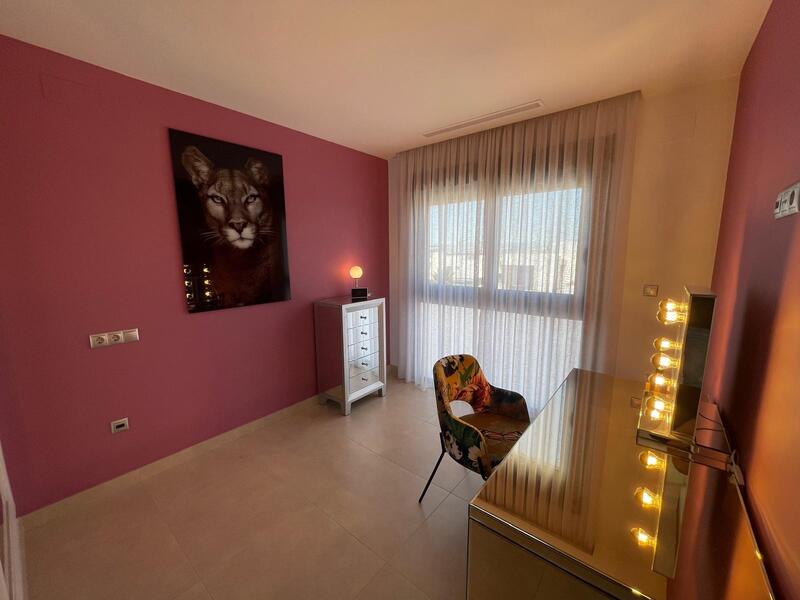 3 slaapkamer Villa Te koop
