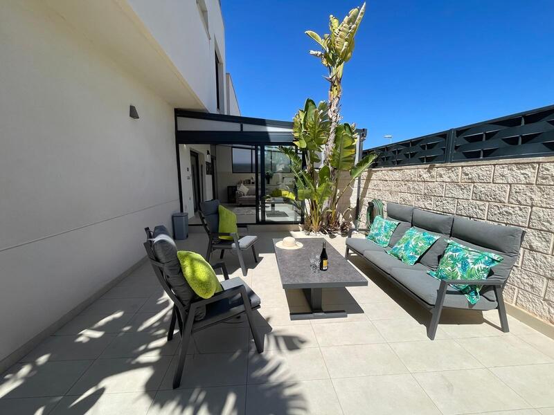 3 slaapkamer Villa Te koop