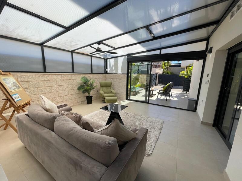 3 slaapkamer Villa Te koop