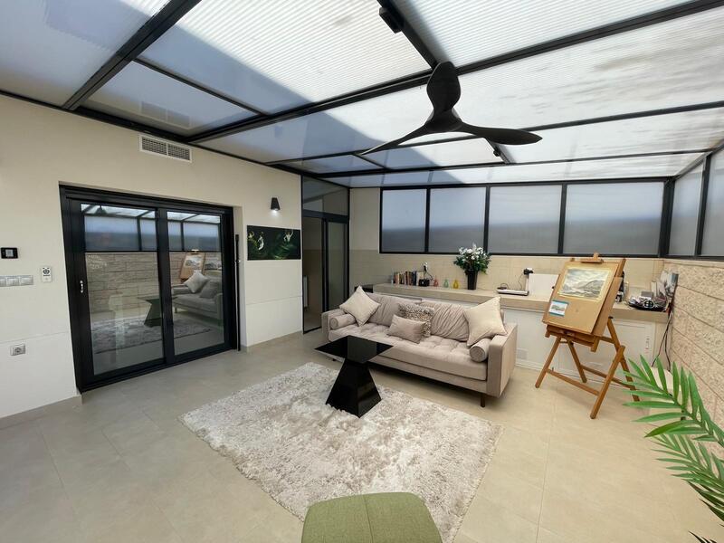 3 slaapkamer Villa Te koop