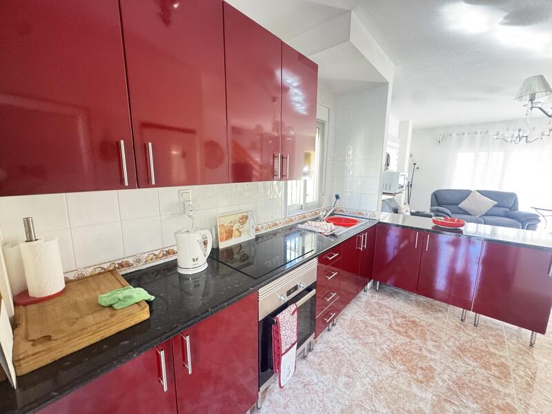 3 sovrum Villa till salu