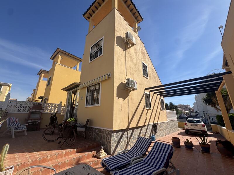 3 sovrum Villa till salu