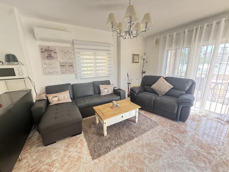 3 sovrum Villa till salu