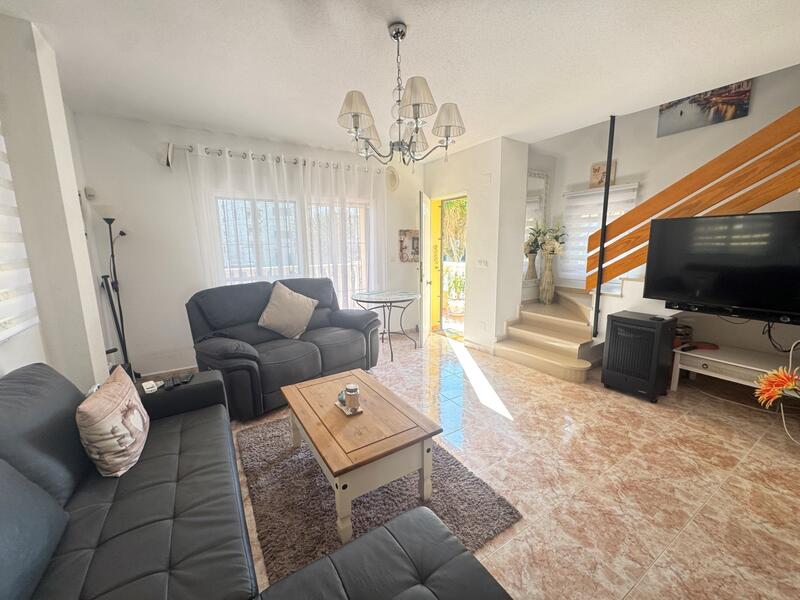 3 sovrum Villa till salu