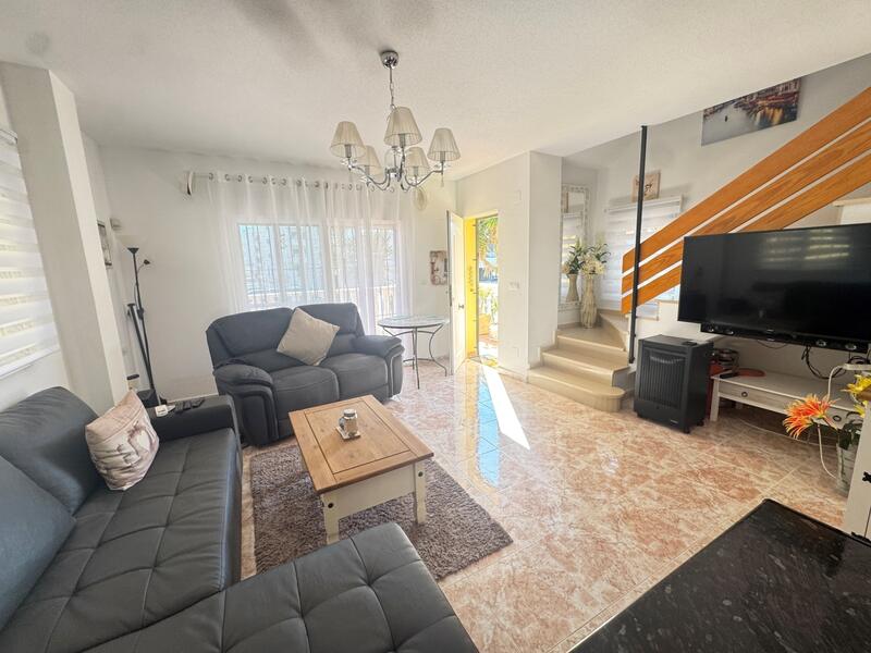 3 sovrum Villa till salu