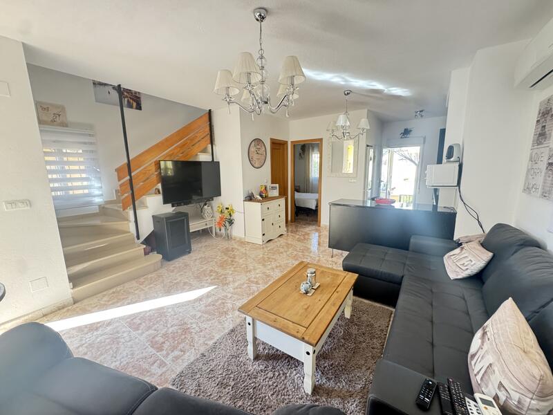 3 sovrum Villa till salu