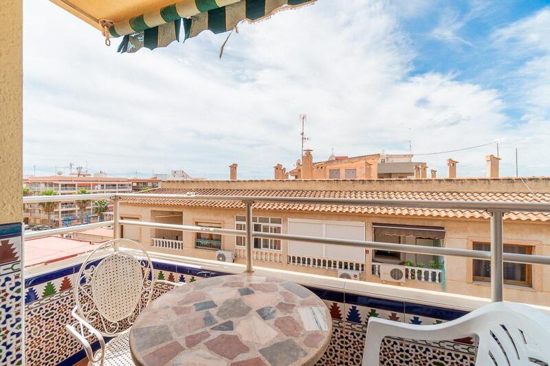 Appartement zu verkaufen in Torrevieja, Alicante