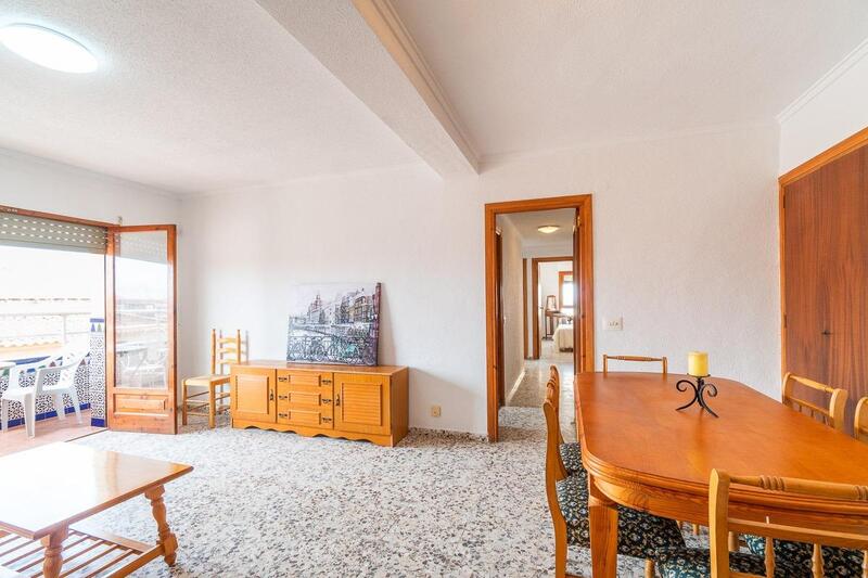 3 slaapkamer Appartement Te koop