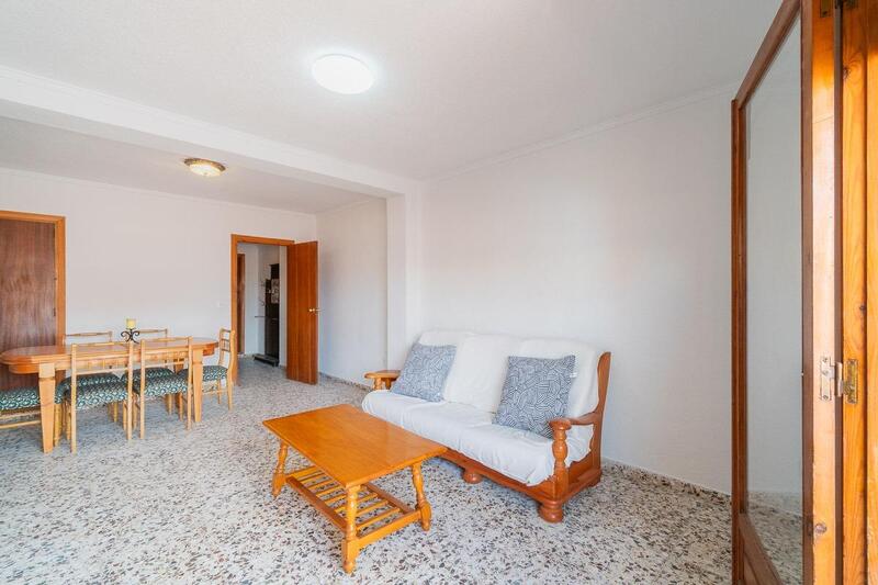 3 slaapkamer Appartement Te koop