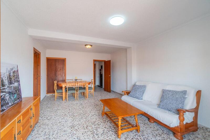 3 slaapkamer Appartement Te koop