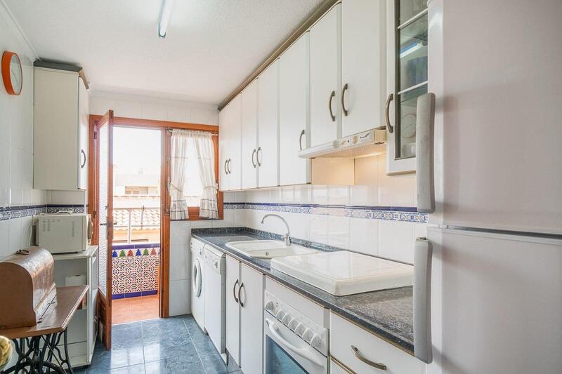 3 slaapkamer Appartement Te koop
