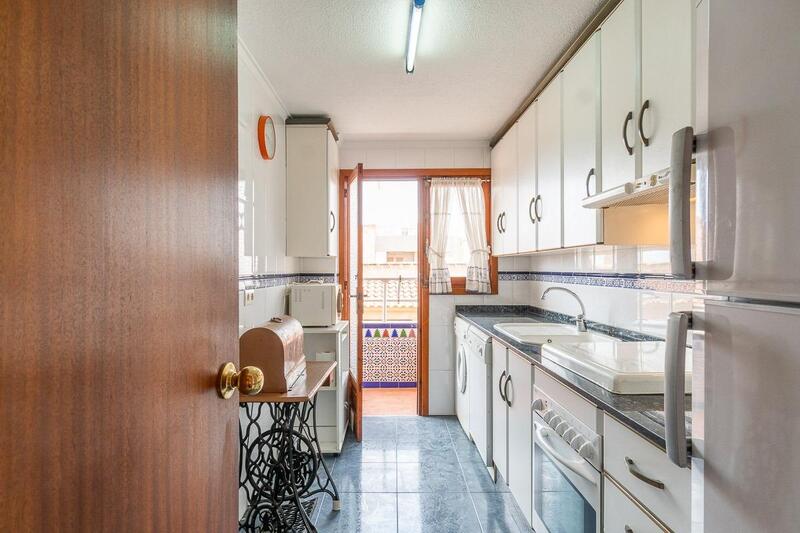 3 slaapkamer Appartement Te koop