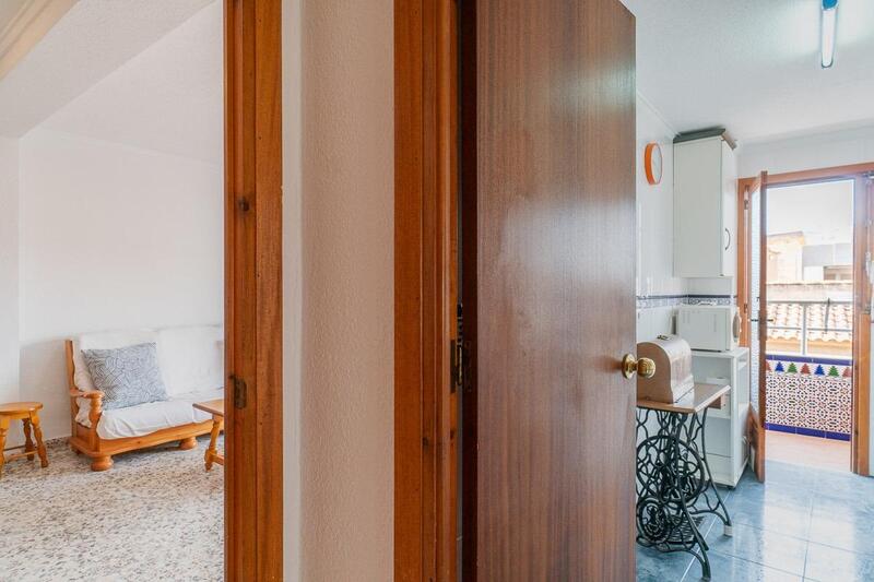 3 slaapkamer Appartement Te koop