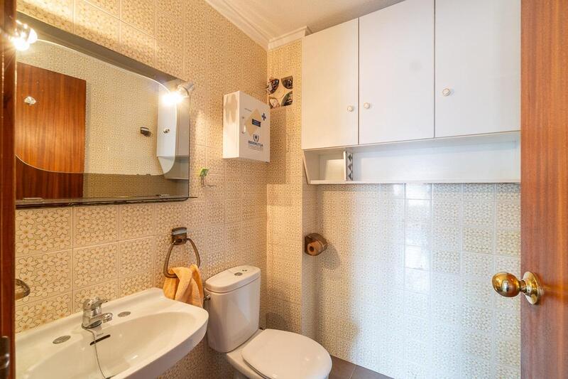 3 slaapkamer Appartement Te koop