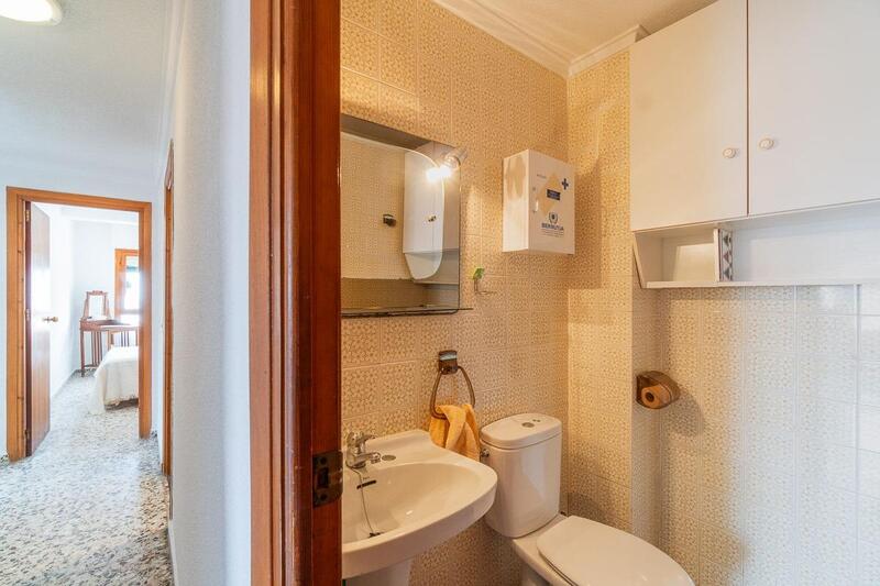 3 slaapkamer Appartement Te koop