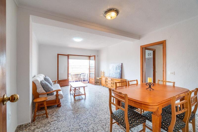 3 slaapkamer Appartement Te koop