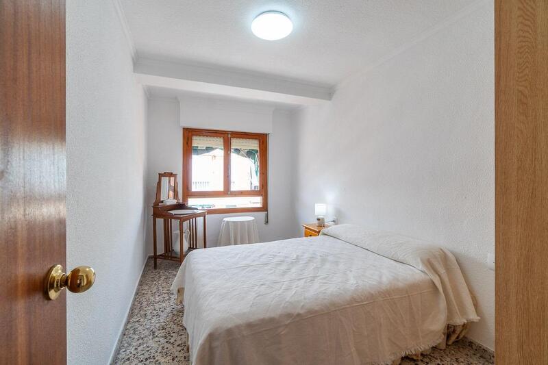 3 slaapkamer Appartement Te koop