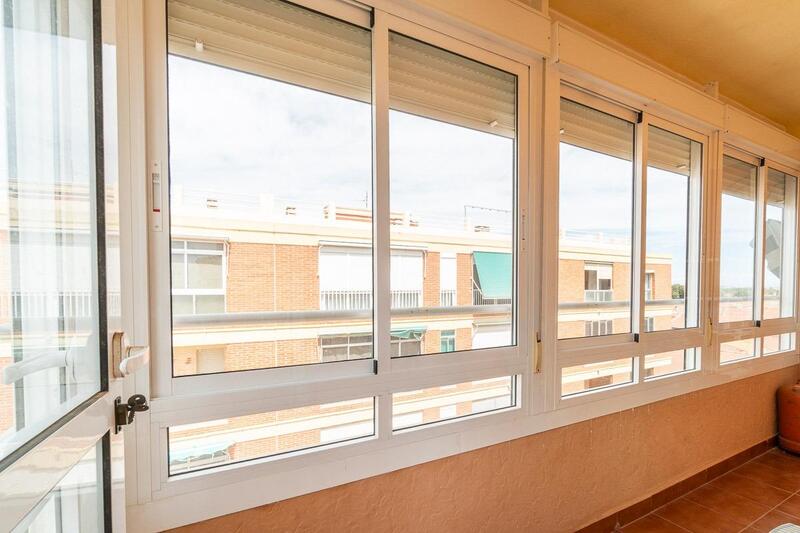 3 slaapkamer Appartement Te koop