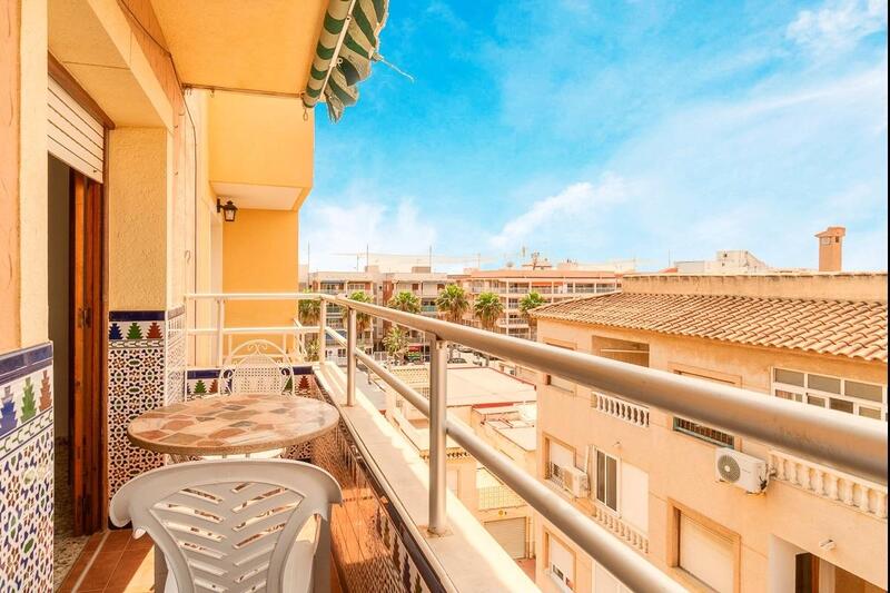 3 slaapkamer Appartement Te koop