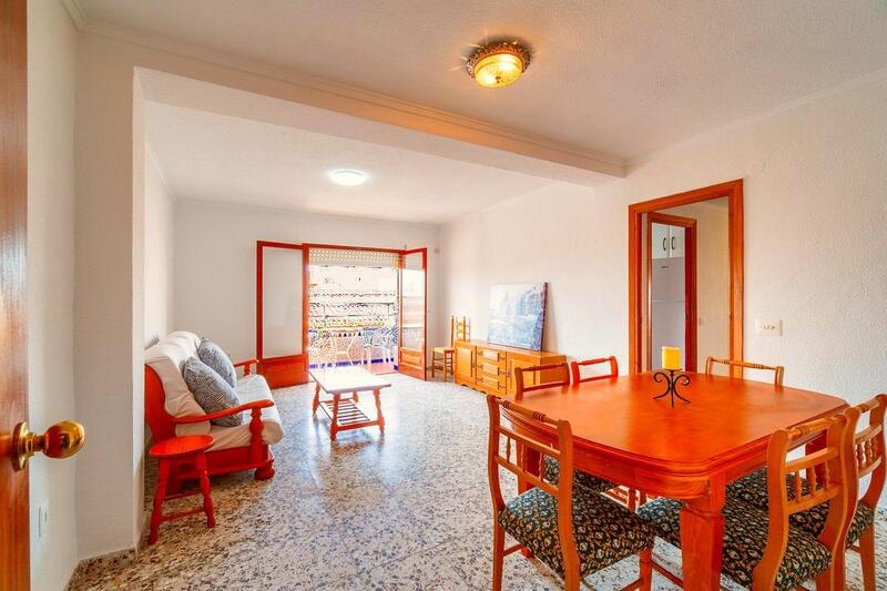 3 slaapkamer Appartement Te koop