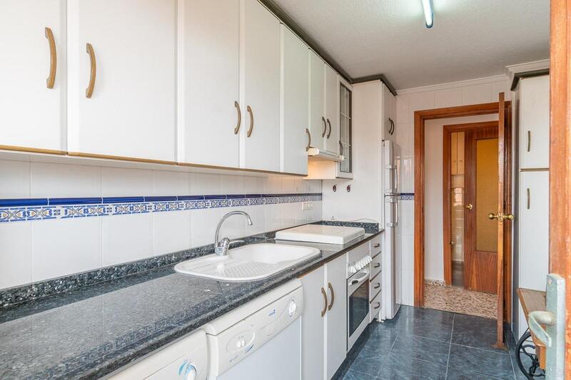 3 slaapkamer Appartement Te koop
