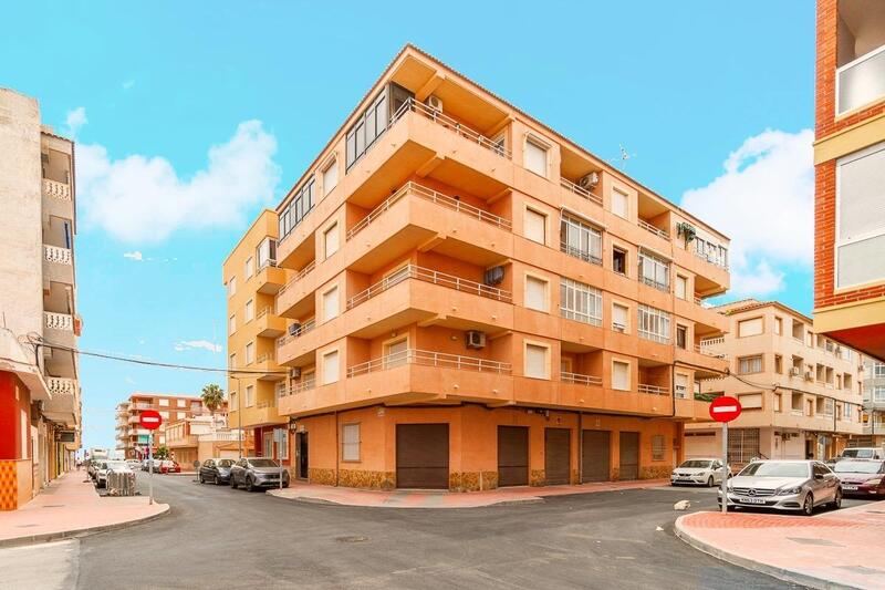 3 slaapkamer Appartement Te koop