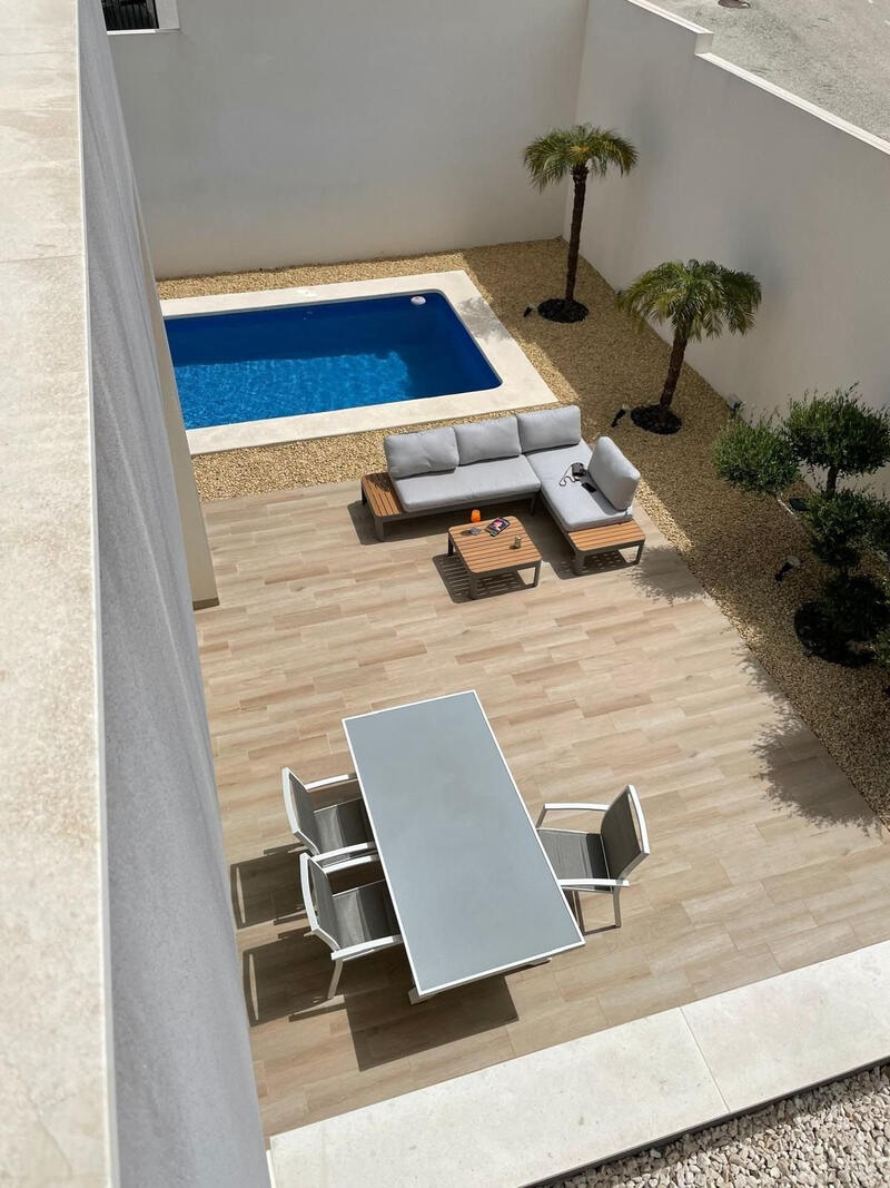 2 slaapkamer Villa Te koop