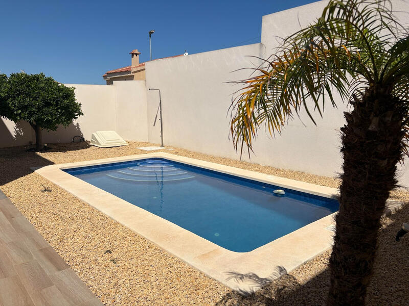 2 slaapkamer Villa Te koop