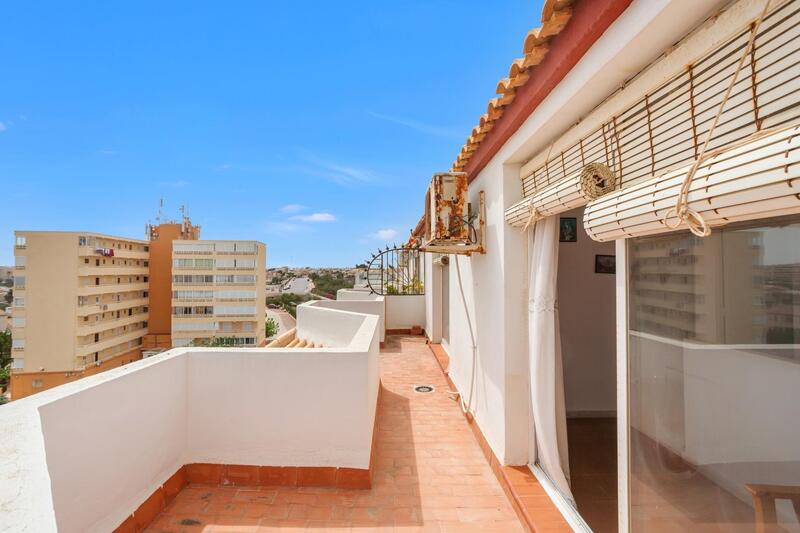 3 slaapkamer Appartement Te koop