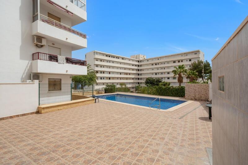 3 slaapkamer Appartement Te koop
