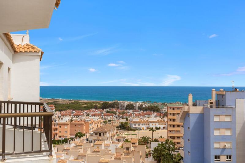 3 slaapkamer Appartement Te koop