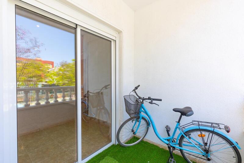 2 Schlafzimmer Appartement zu verkaufen