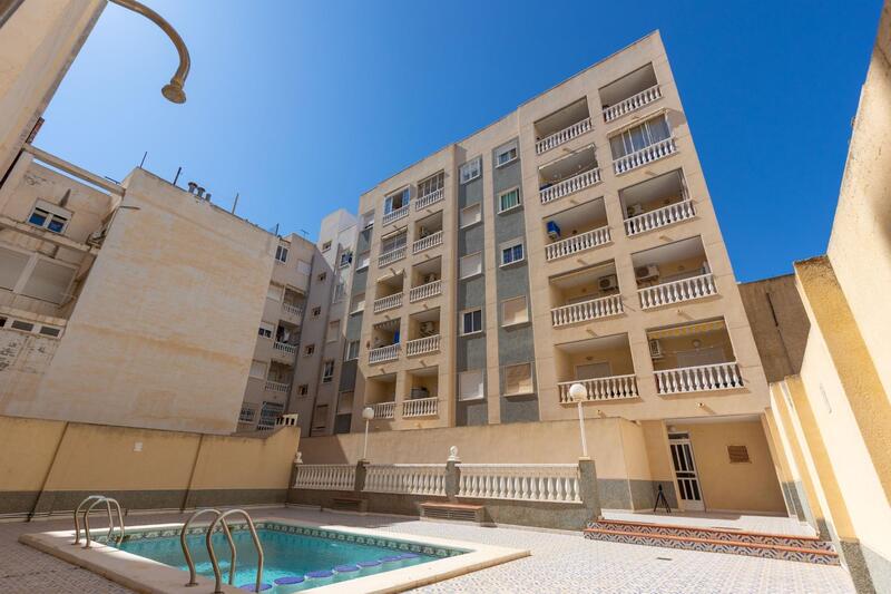 1 chambre Appartement à vendre