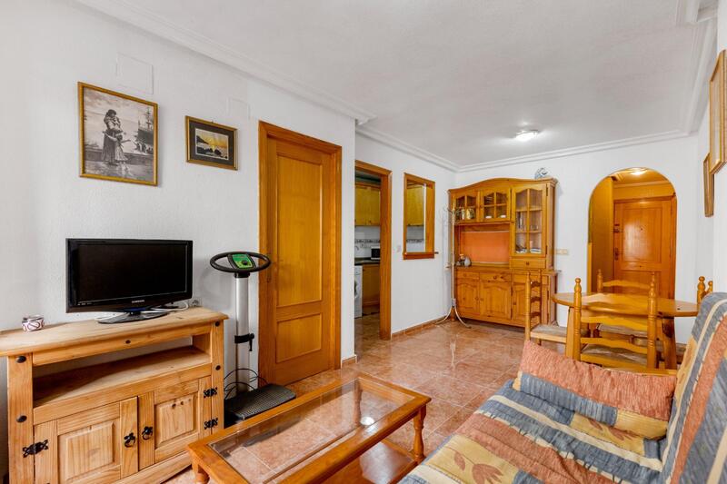 1 chambre Appartement à vendre