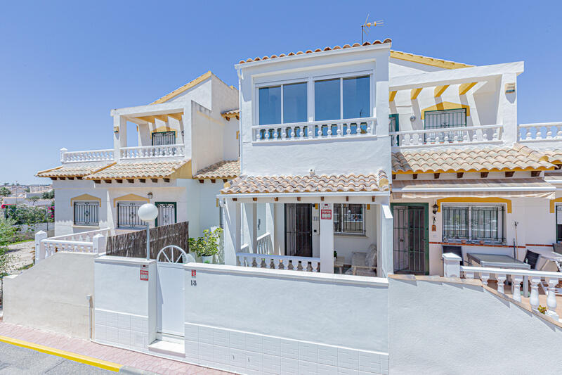 Byhus til salg i Los Altos, Alicante