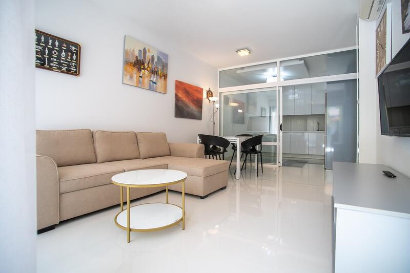 2 Schlafzimmer Appartement zu verkaufen