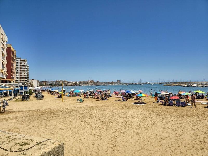Apartamento en venta en Torrevieja, Alicante