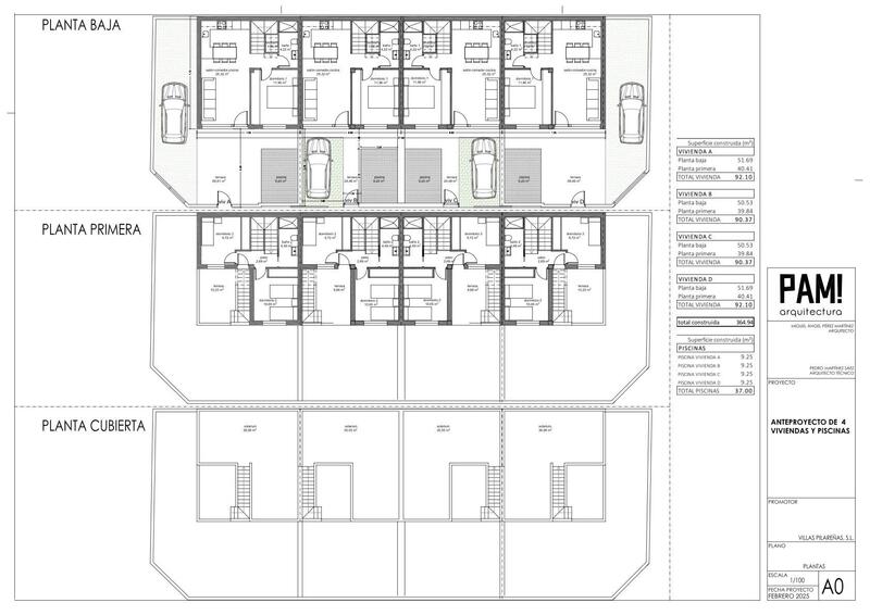 3 soveværelse Villa til salg